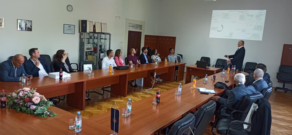 Regional cooperation meeting in Croatia
