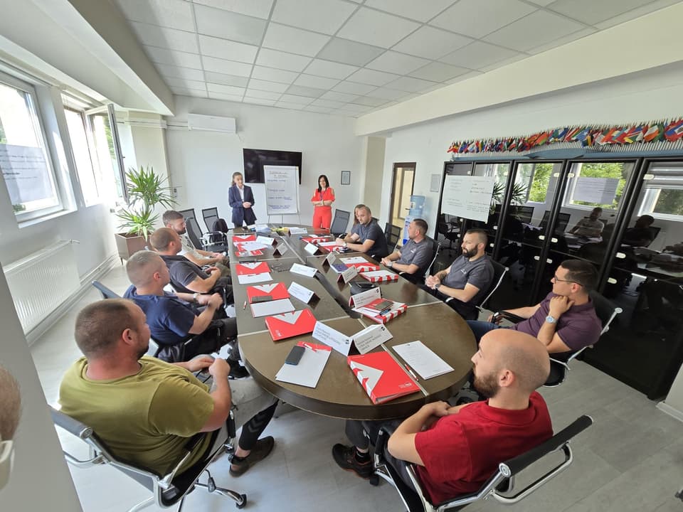 Leading People in Production – a Skill Gained Through Knowledge and Practice
