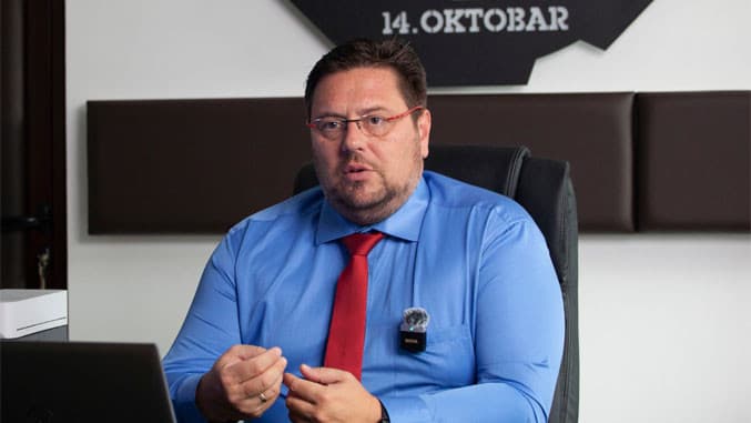 Godine rasta i prosperiteta fabrike „14. oktobar“ iz Kruševca