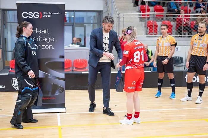 CSG supports employees and young people through its Foundation
