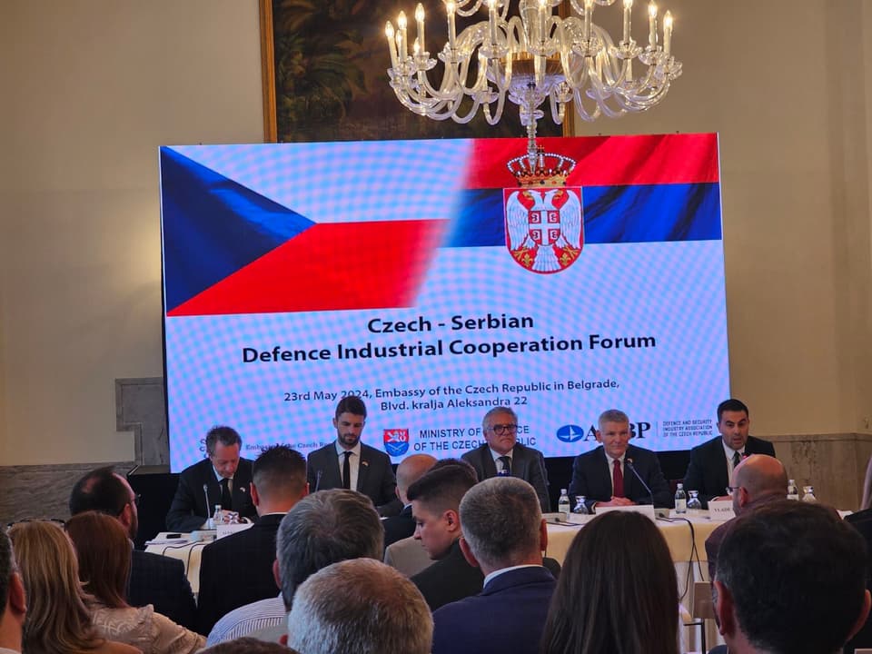 Forum Češko-Srpske saradnje