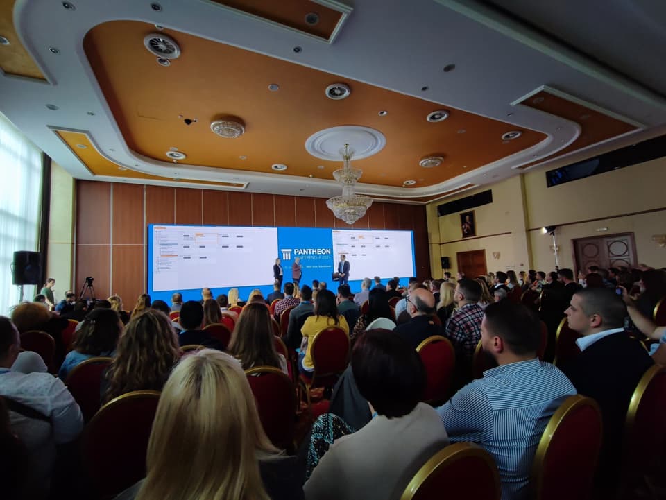 Učešće na Pantheon konferenciji