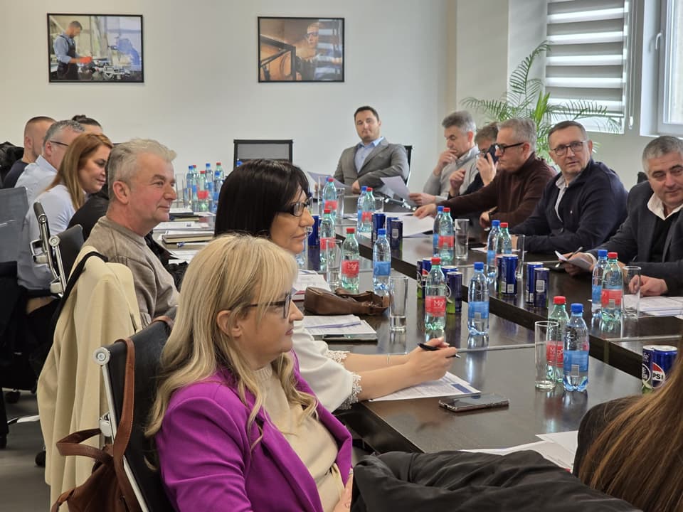 Industrial cooperation in practice