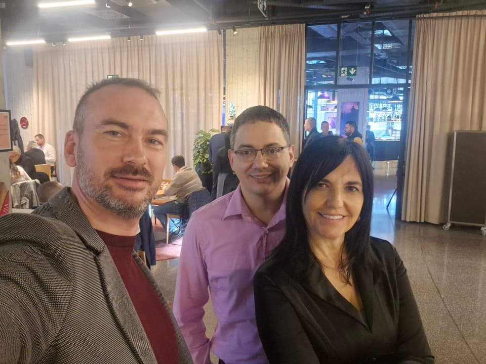 Naše kolege su deo CSG Talent programa