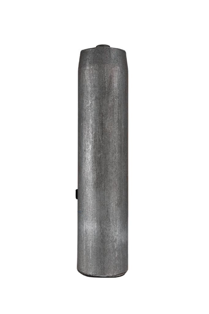 Istisnut otkovak 100mm M93: Prav cilindrični metalni otkovak