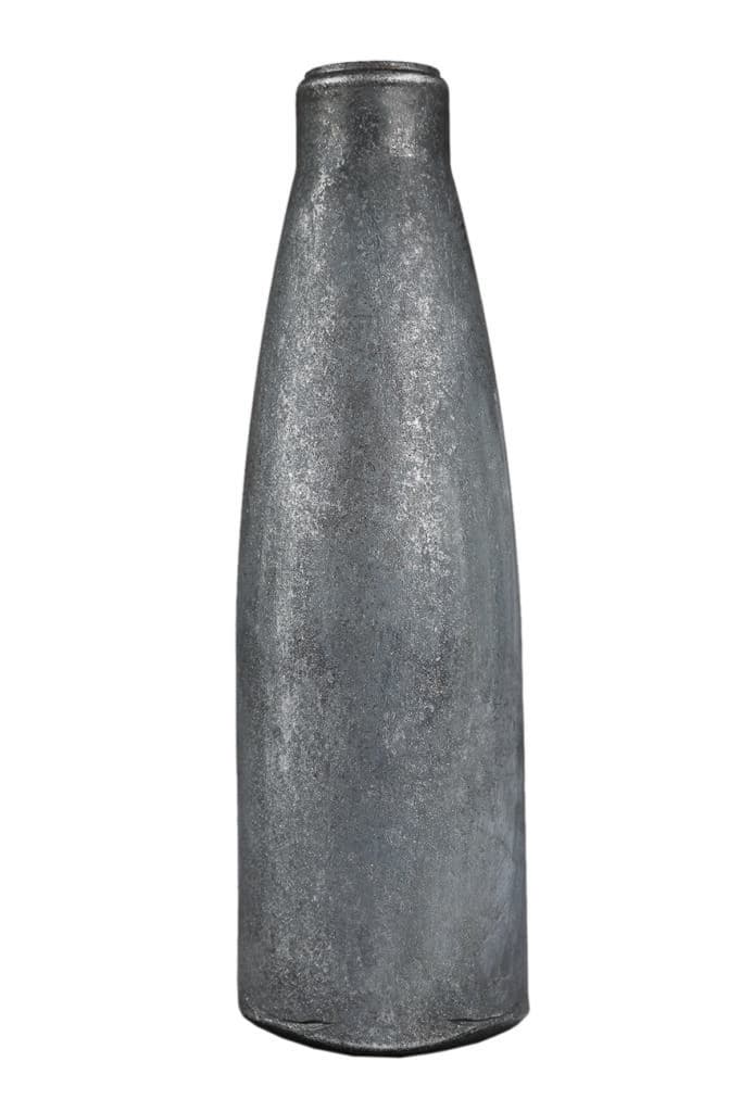 Istisnut otkovak 120mm RM: Metalni otkovak sa širokom osnovom i suženim vratom