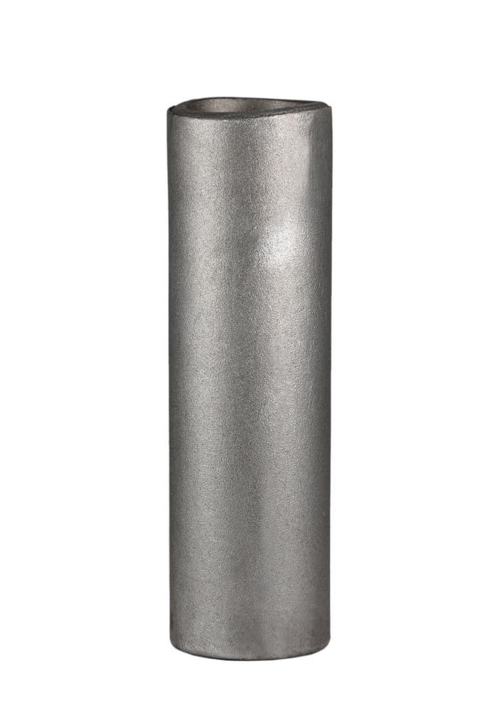 Istisnut otkovak košuljice 128mm: Šuplji cilindrični metalni otkovak